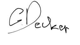 signature